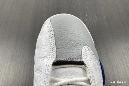 French Retro Reliable 795 Jordan 414571-164 Blue 13 1017